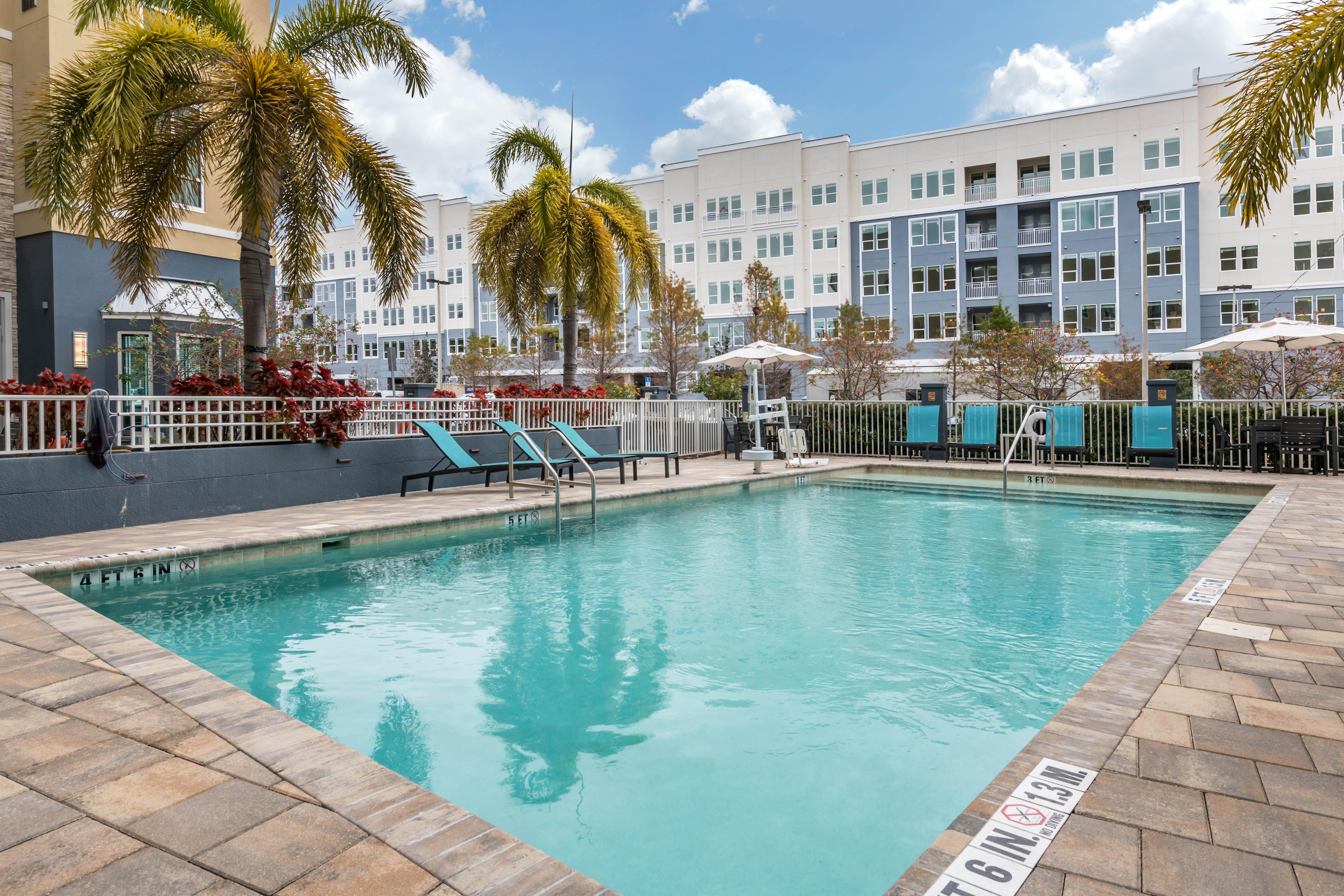 Staybridge Suites St. Petersburg Fl By Ihg Extérieur photo