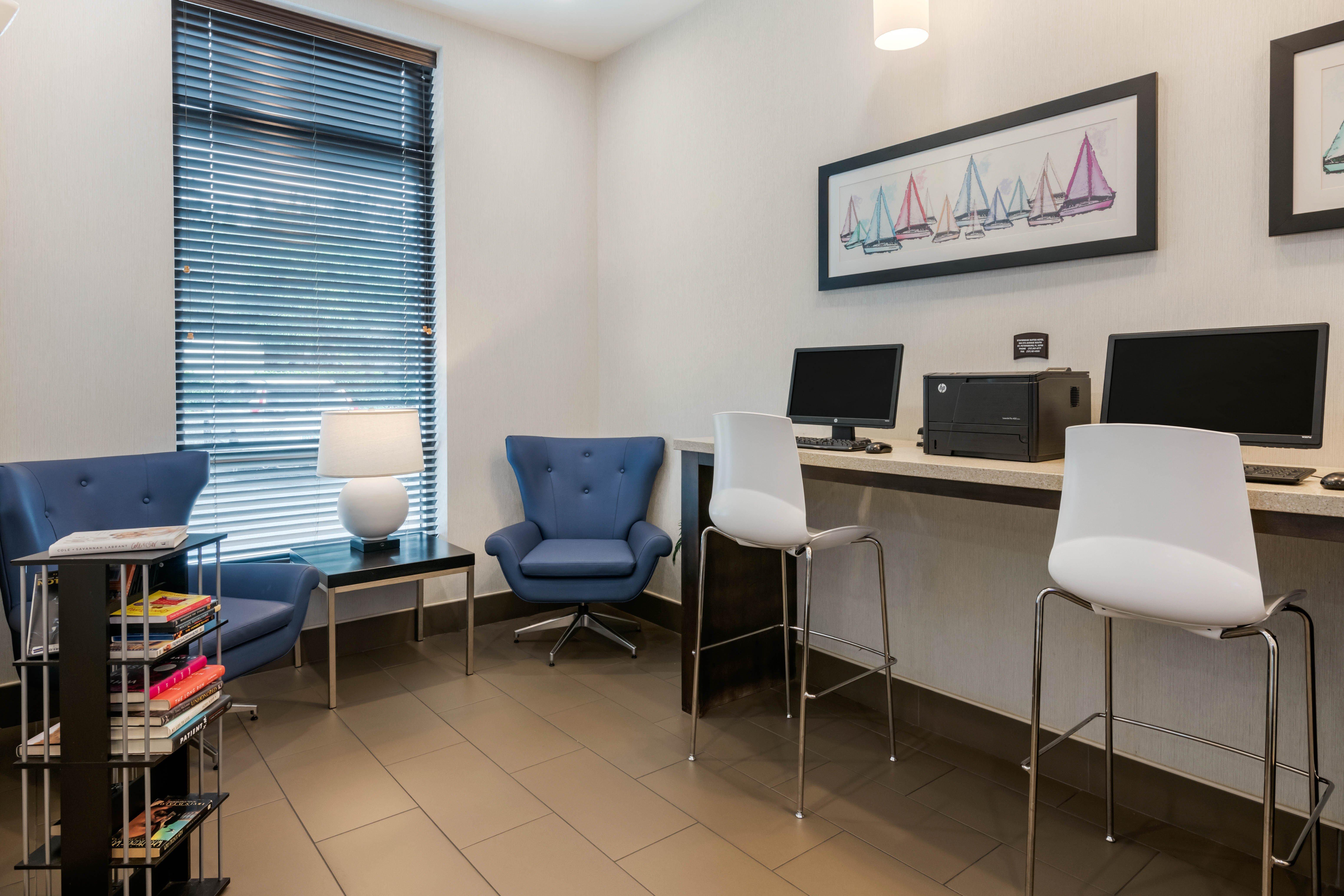 Staybridge Suites St. Petersburg Fl By Ihg Extérieur photo